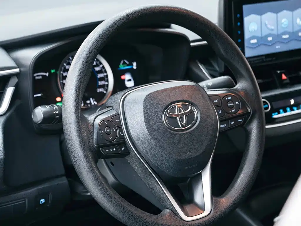 Toyota Levin — миниатюра 16