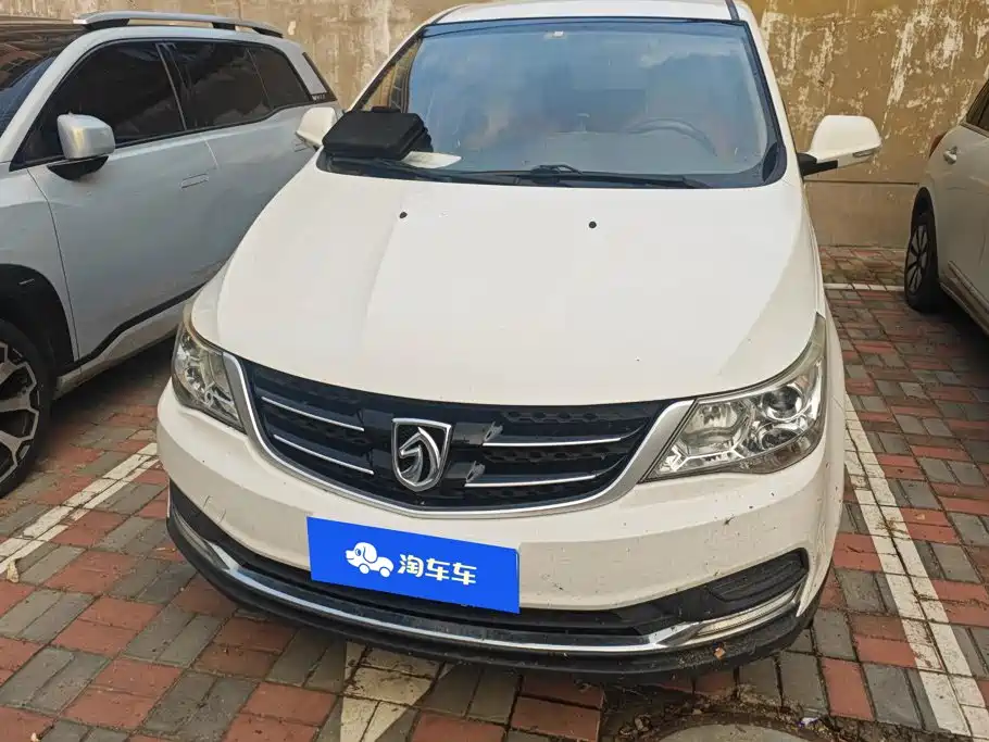 Baojun 730 — миниатюра 2