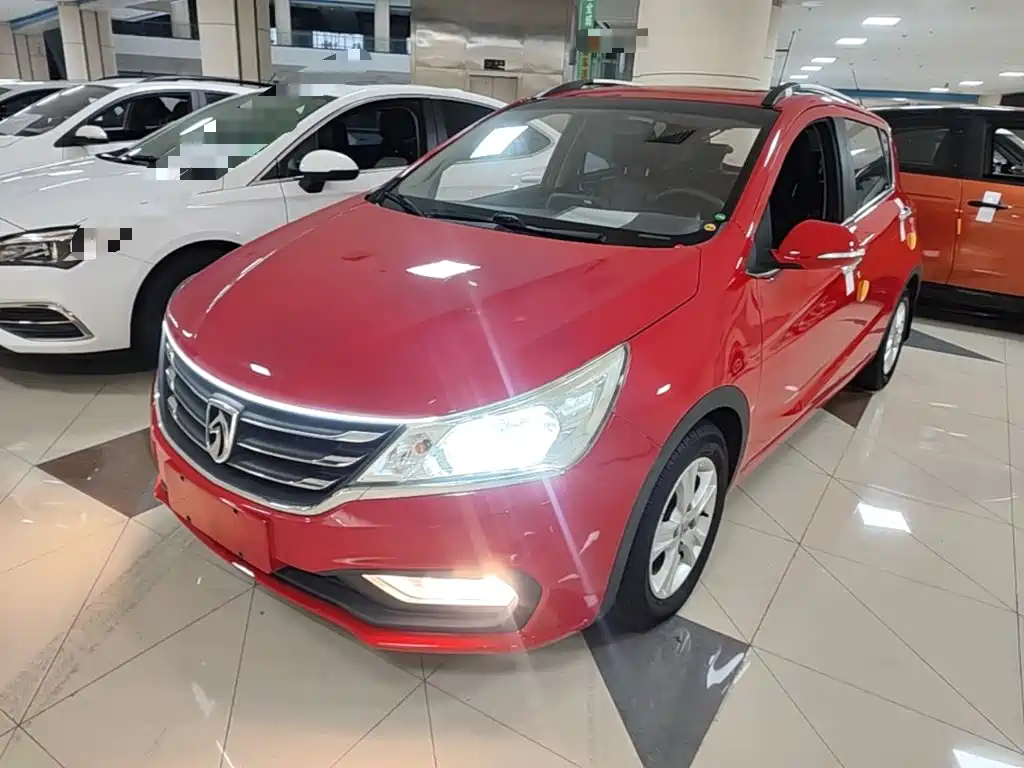 Baojun 310 — миниатюра 2