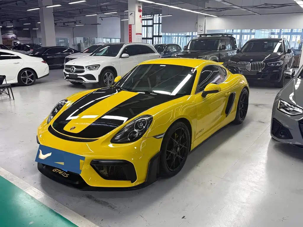 Porsche Cayman