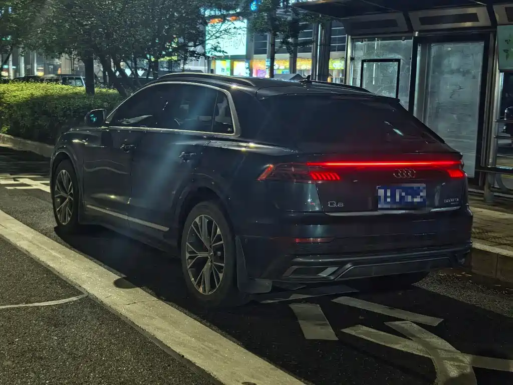 Audi Q8 2019 55 TFSI