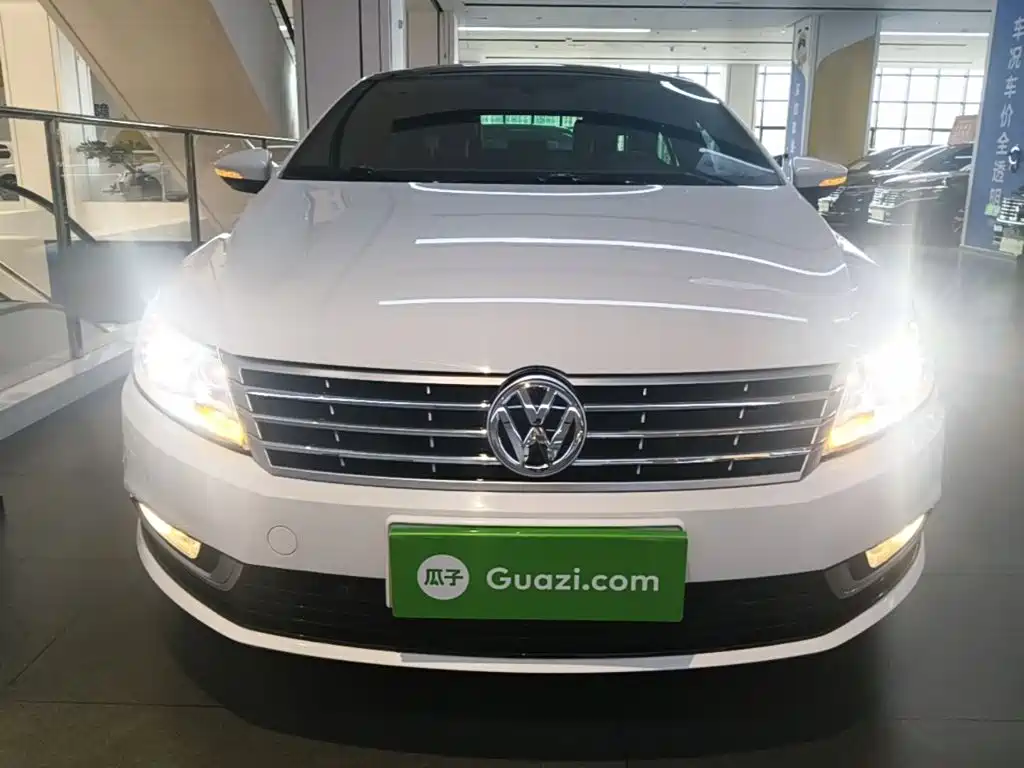 Volkswagen CC — миниатюра 3