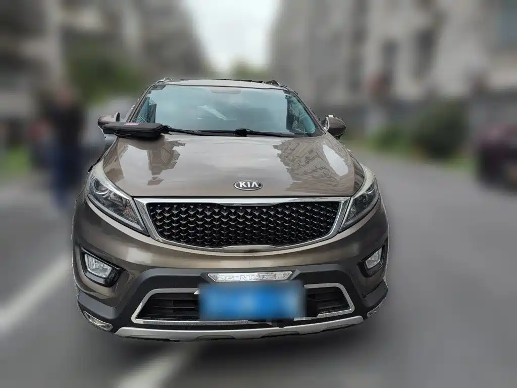 Kia Sportage — миниатюра 23
