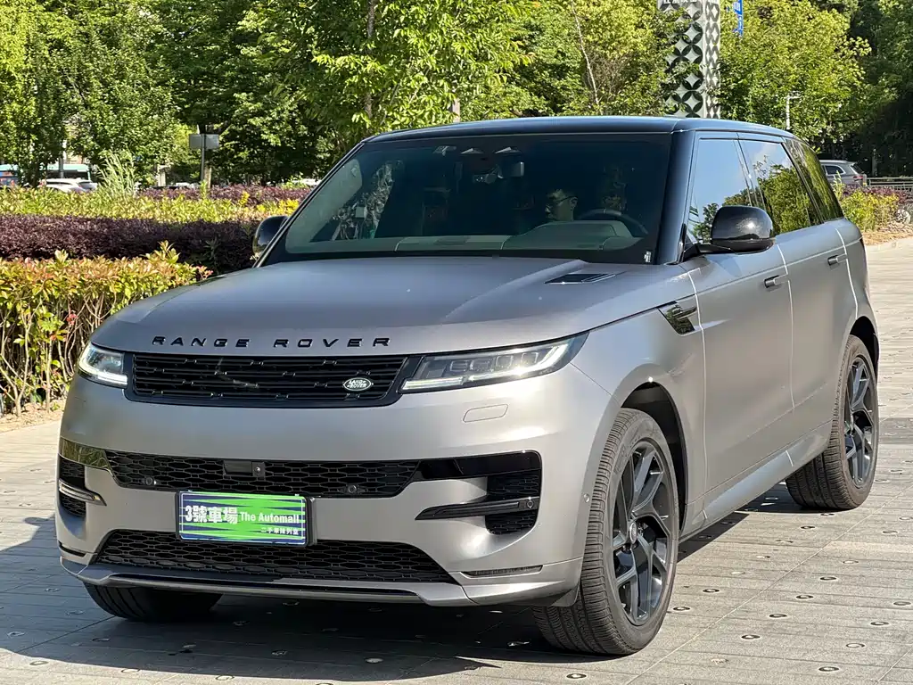 Land Rover Sport 2023