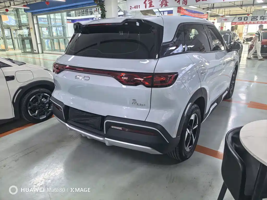 BYD Yuan UP — миниатюра 4
