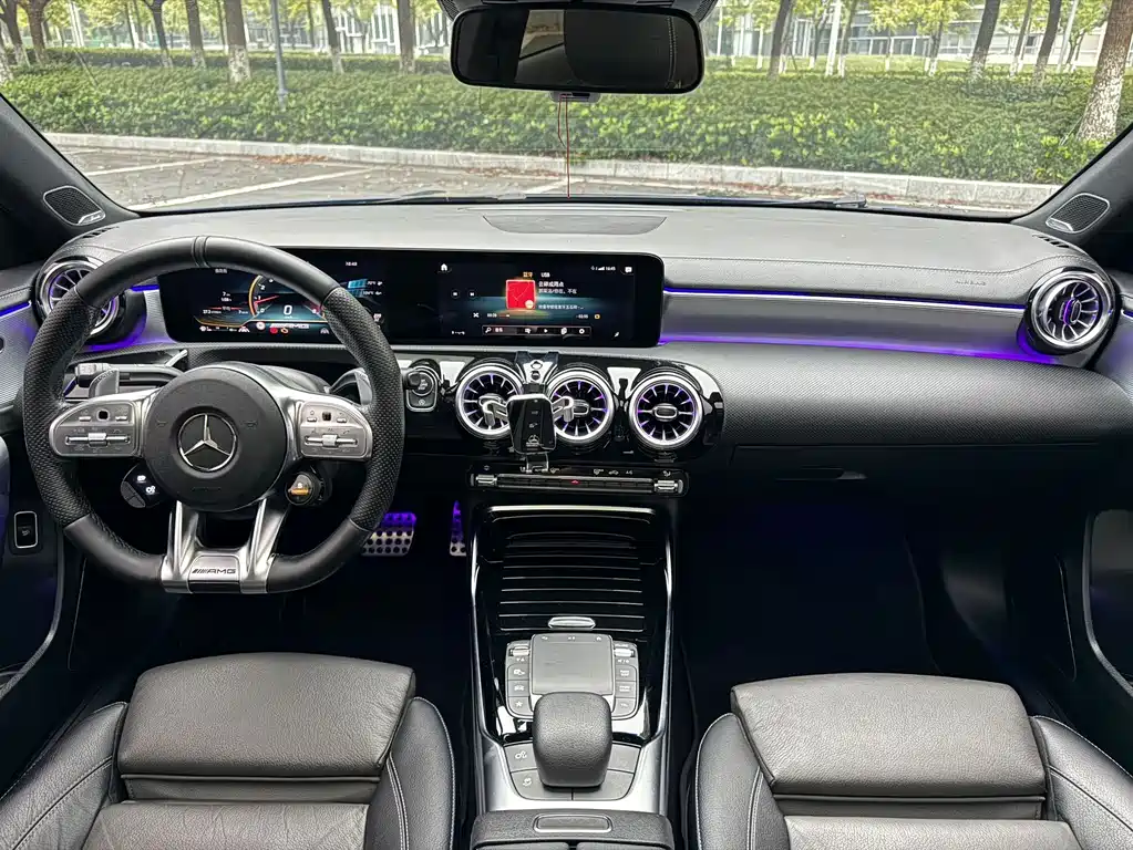 Mercedes-Benz A-Class AMG — миниатюра 8