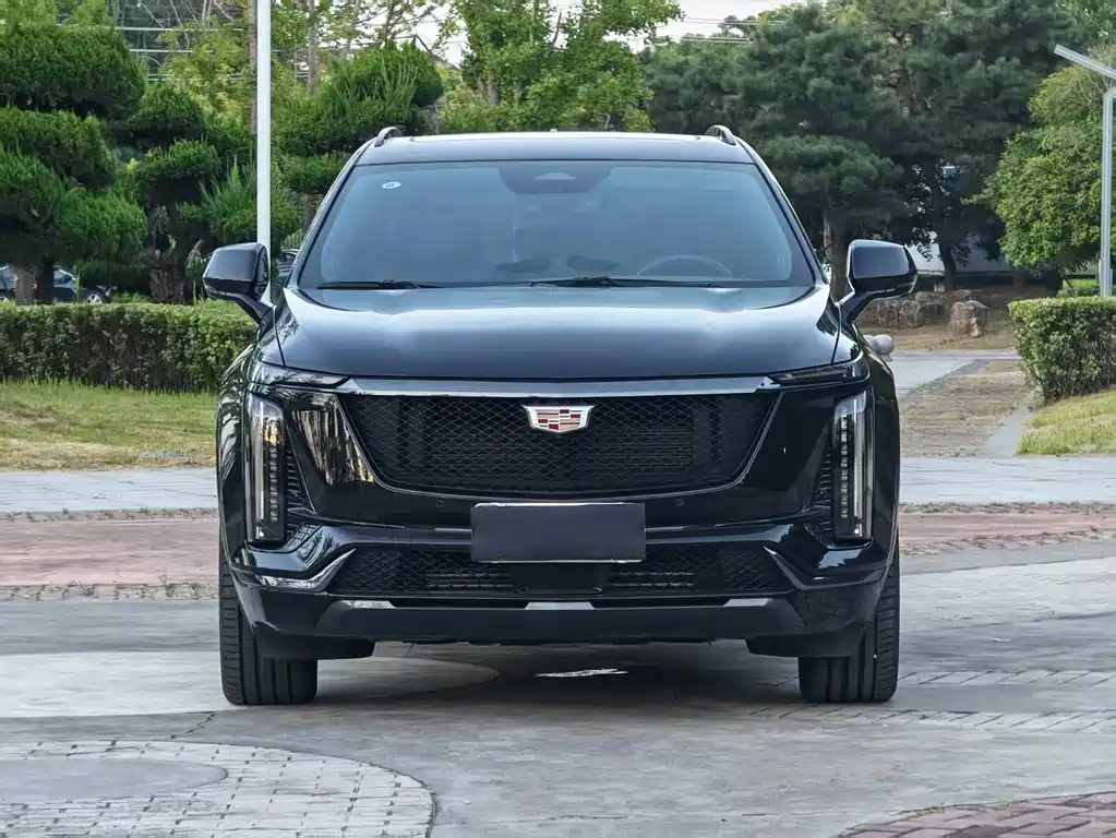 Cadillac XT5 — миниатюра 2