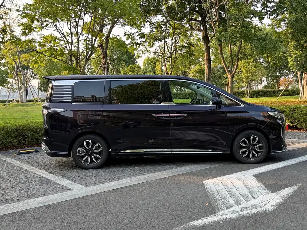 Hongqi Hongqi HQ9 — миниатюра 3