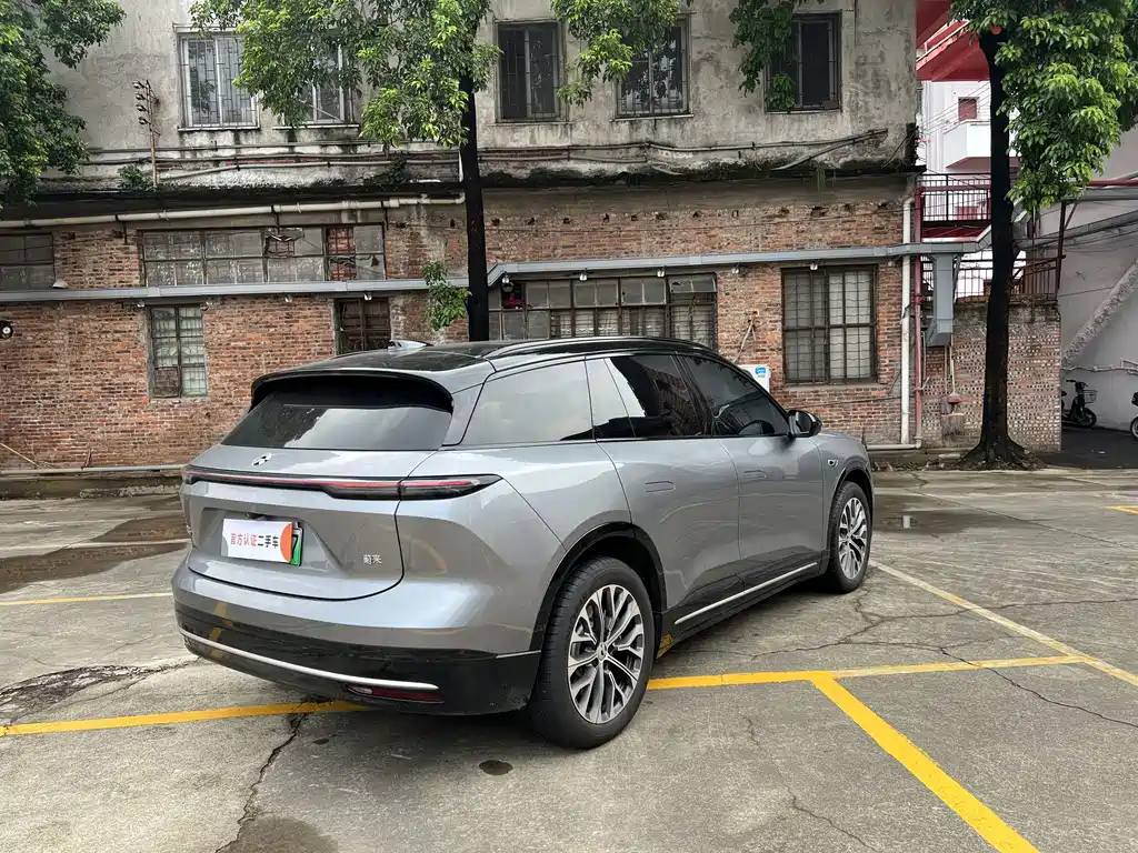 NIO ES6 — миниатюра 6