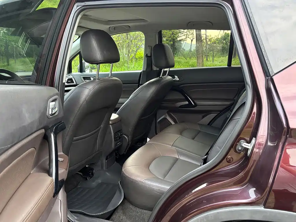 GAC Motor Trumpchi GS4 — миниатюра 13