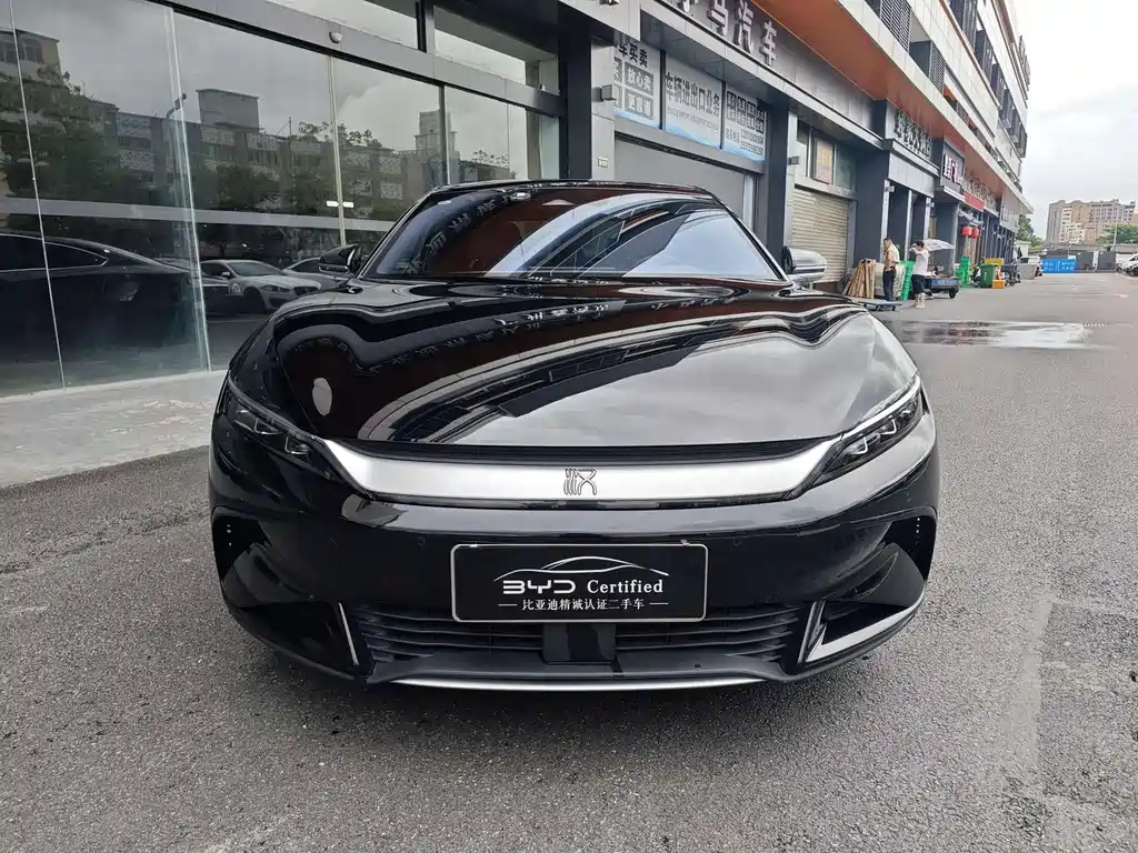 BYD Han — миниатюра 2
