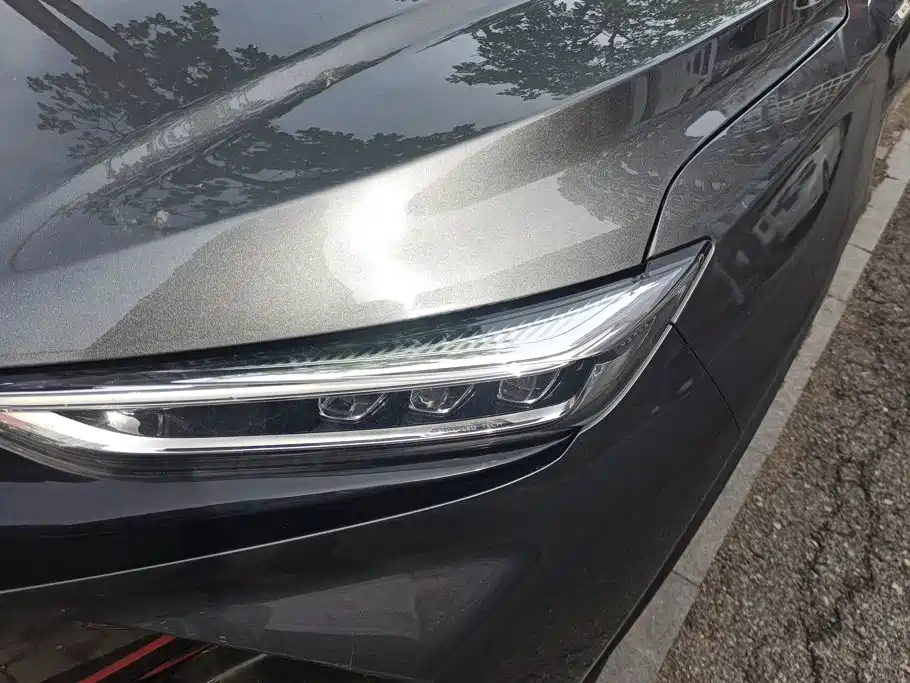 Oshan X7 Plus 2022 1.5T AT Premium