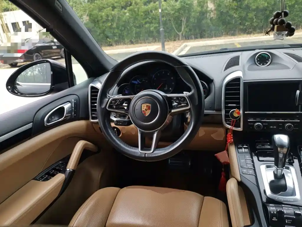 Porsche Cayenne 2015 Cayenne 3.0T