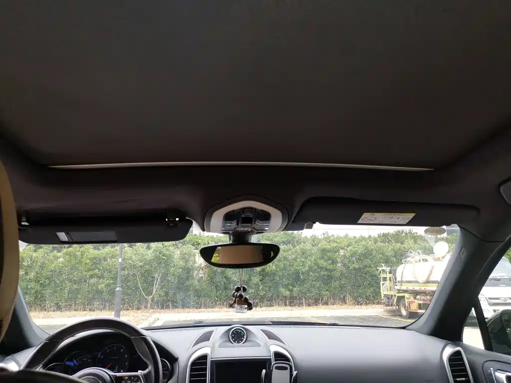 Porsche Cayenne 2015 Cayenne 3.0T