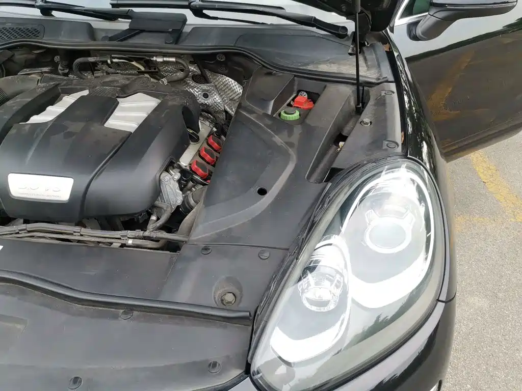 Porsche Cayenne — фотографии объявления, Фото 22