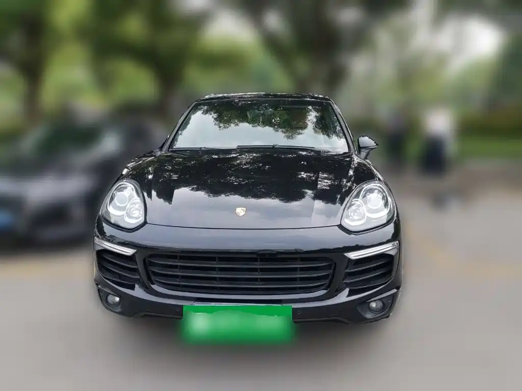 Porsche Cayenne — фотографии объявления, Фото 24