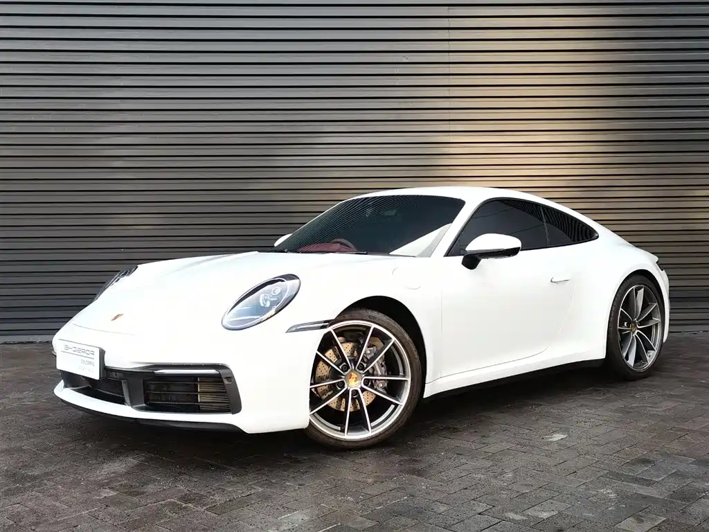 Porsche 911 2023