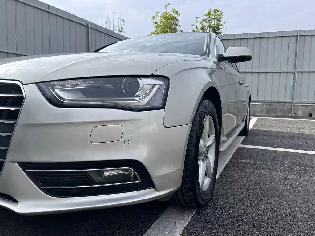 Audi A4L — миниатюра 7