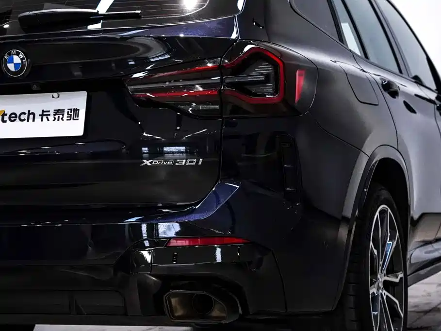 BMW X3 — миниатюра 11