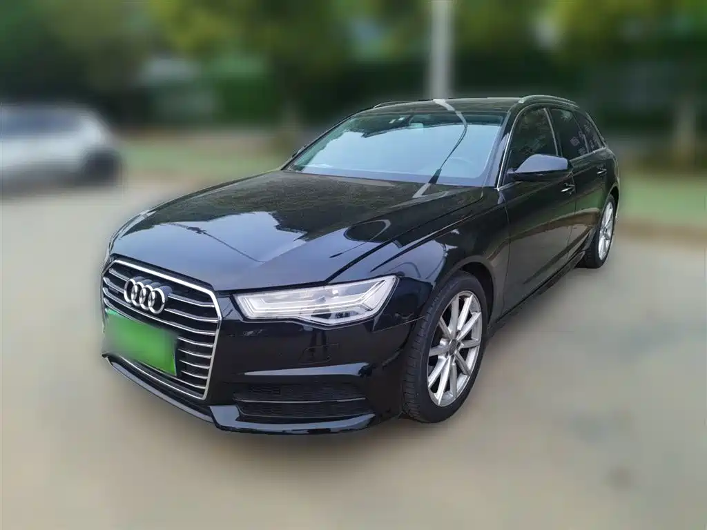 Audi A6 (Import) 2019