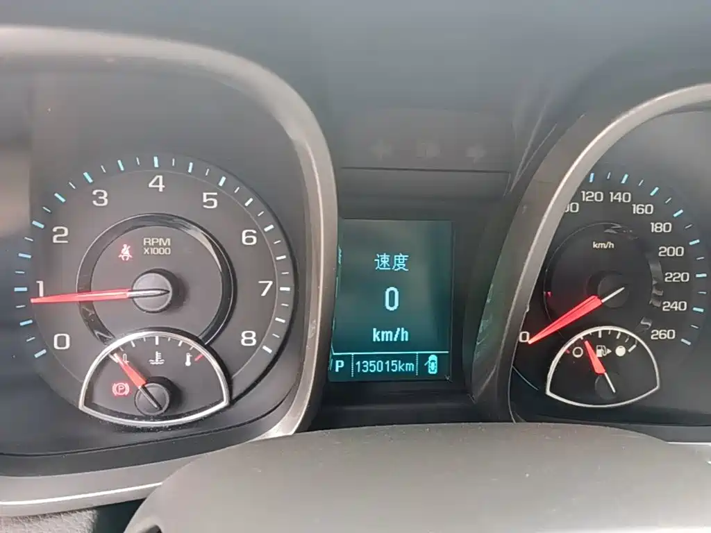 Chevrolet Malibu — миниатюра 12