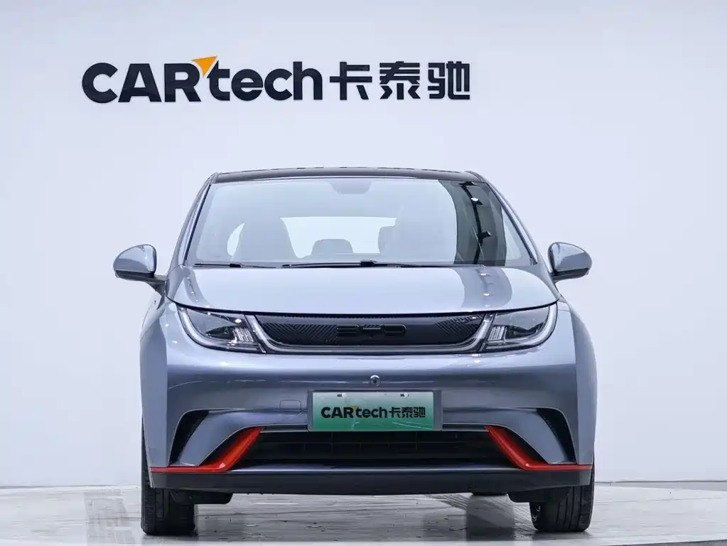 BYD Dolphin — миниатюра 7