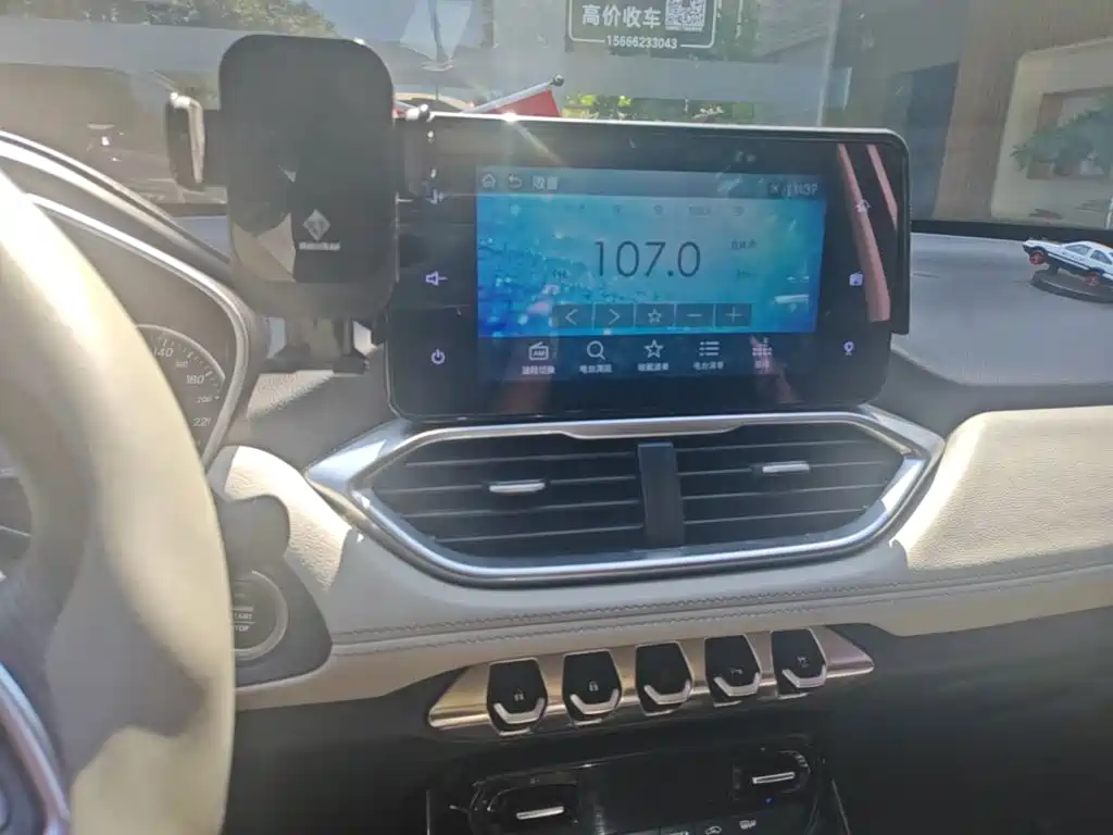 Baojun 530 — миниатюра 13