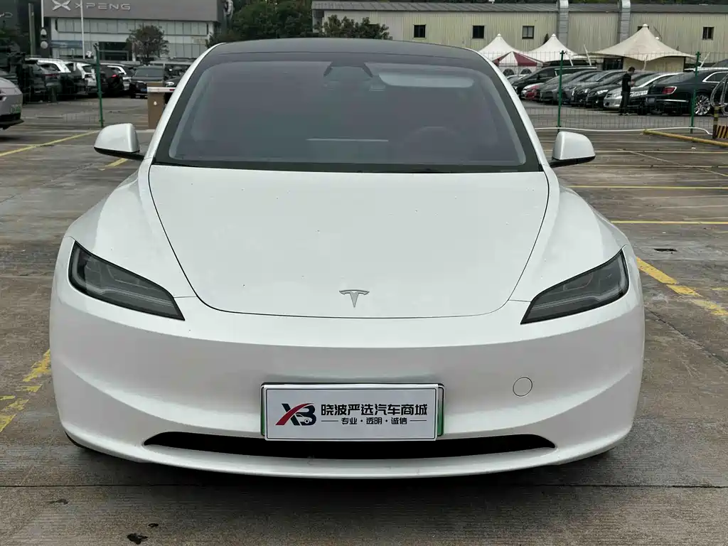 Tesla Model 3 — миниатюра 2