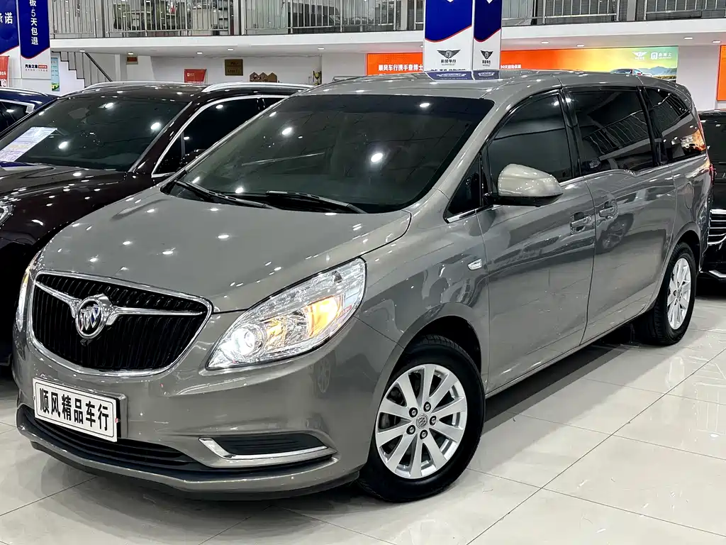 Buick GL8 — миниатюра 6