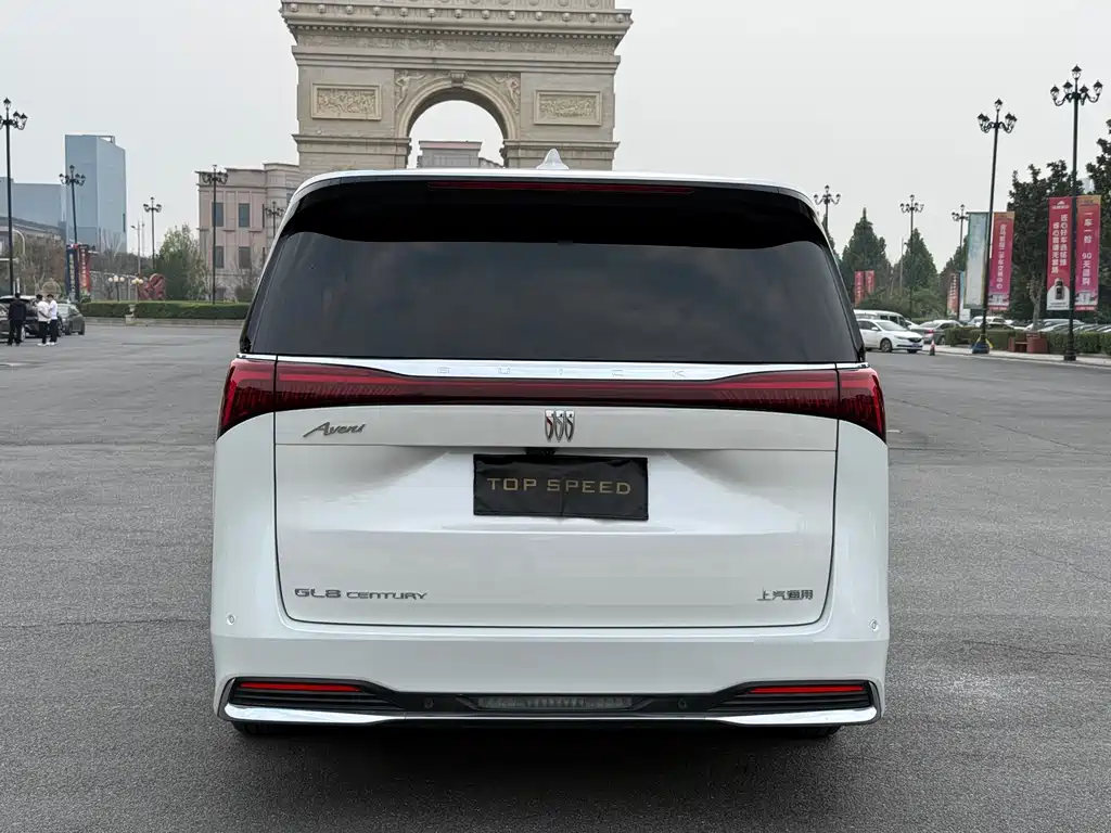 Buick Century — миниатюра 10