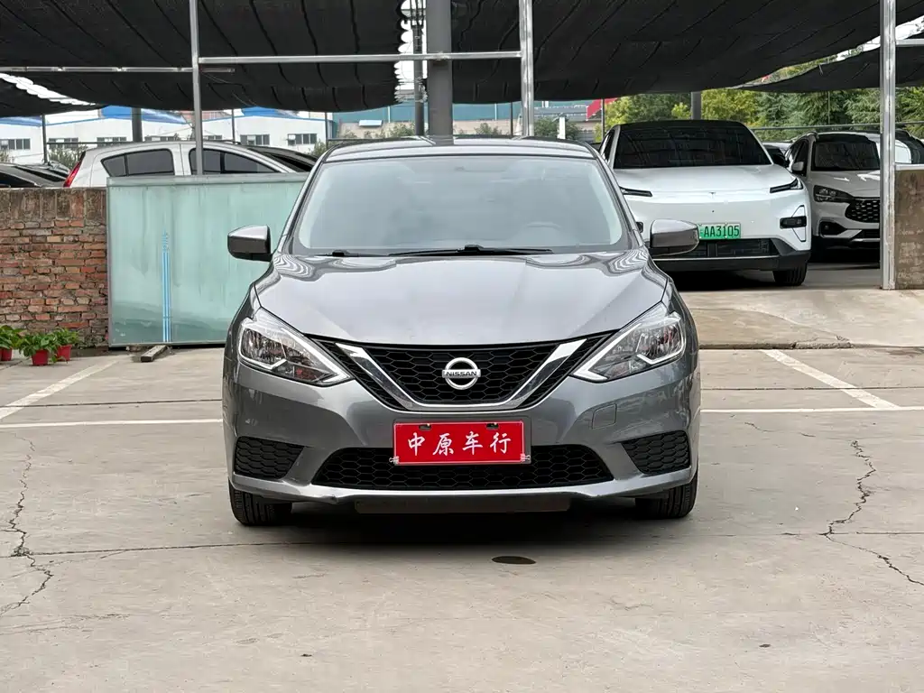 Nissan Sylphy — миниатюра 2
