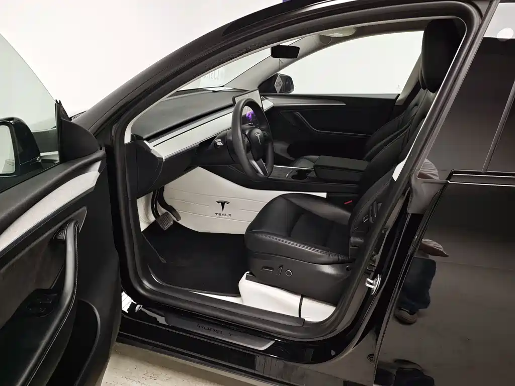 Tesla Model Y — миниатюра 12