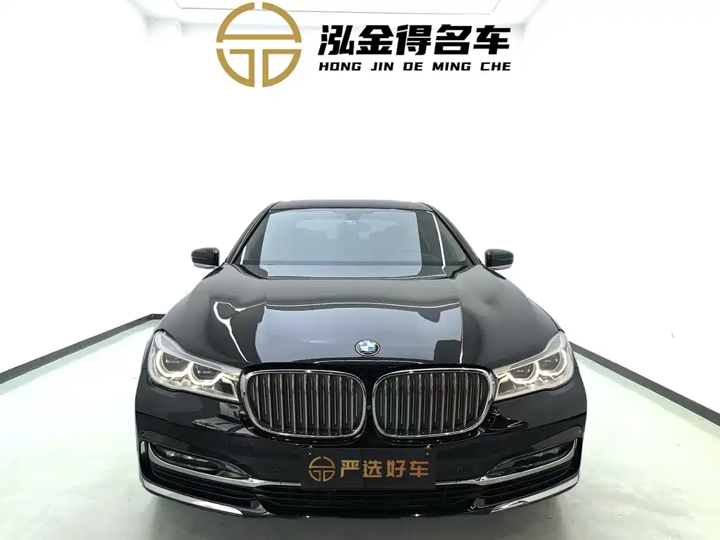 BMW 7 SERIES