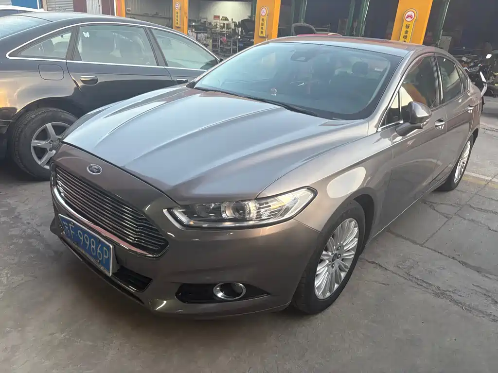 Ford Mondeo 2014
