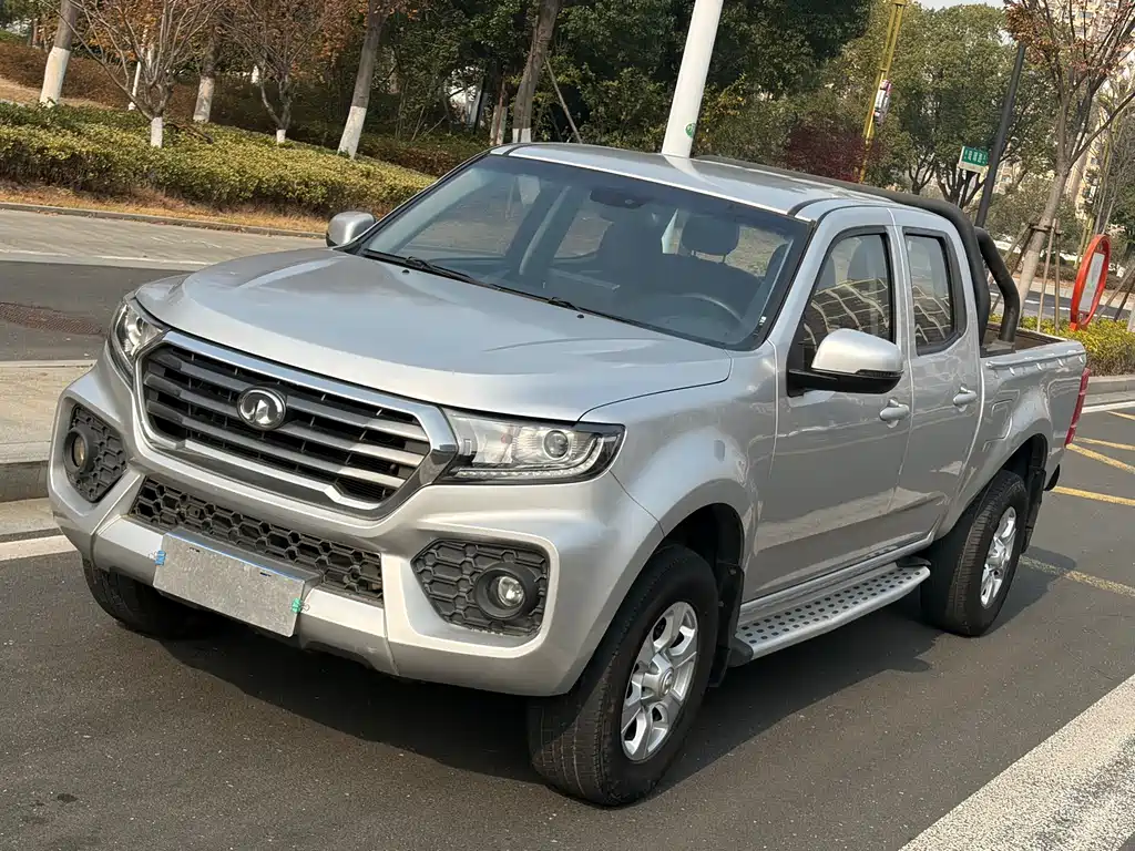 GREAT WALL FENGJUN 7