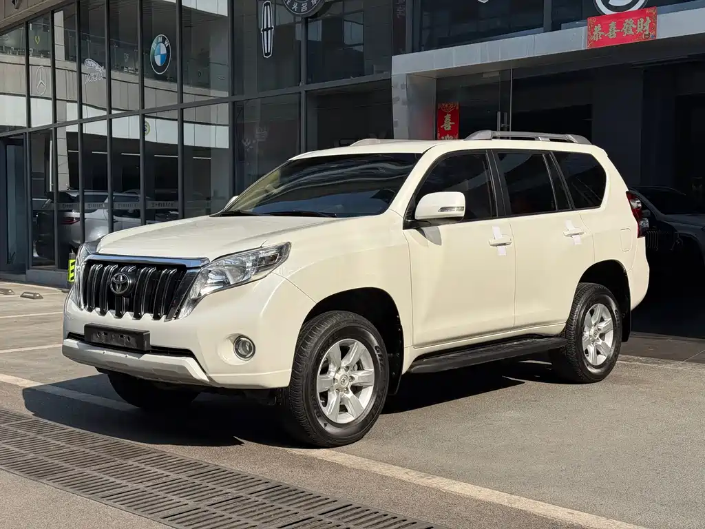 Toyota Prado (Import) 2018