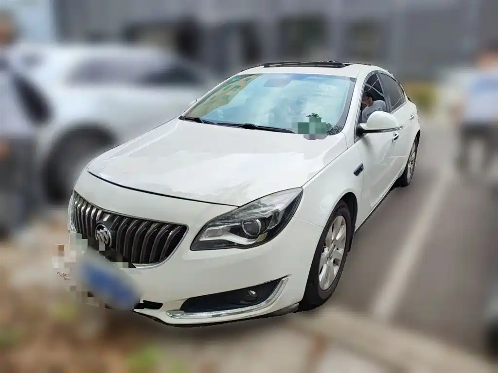Buick Regal 2017