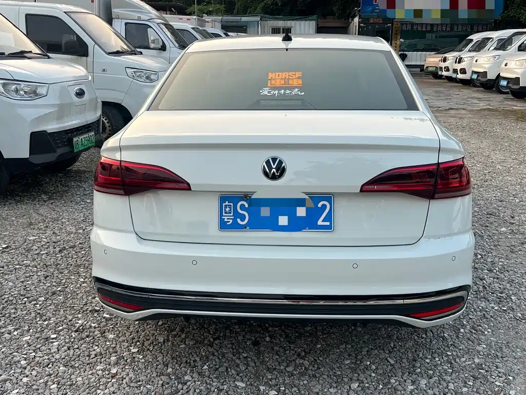 Volkswagen Bora — миниатюра 5