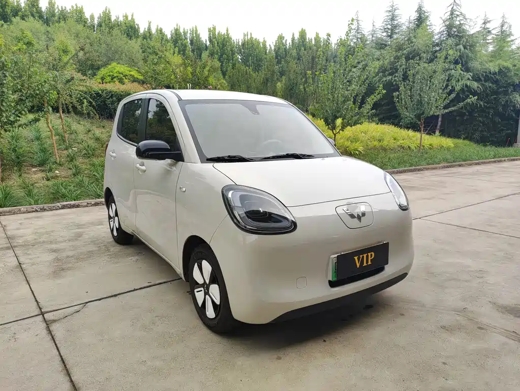 Wuling MINIEV — миниатюра 3