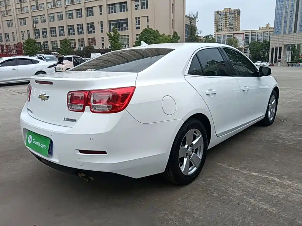 Chevrolet Malibu — миниатюра 7