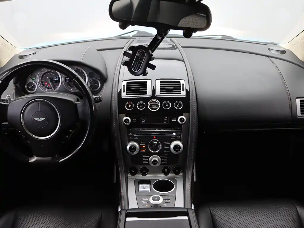 Aston Martin Rapide — фотографии объявления, Фото 14