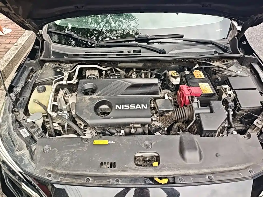 Nissan Sylphy — миниатюра 20