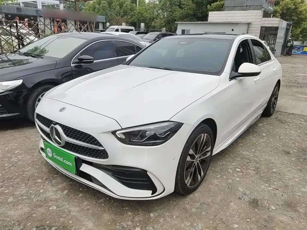 Mercedes-Benz C-Class New Energy 2024