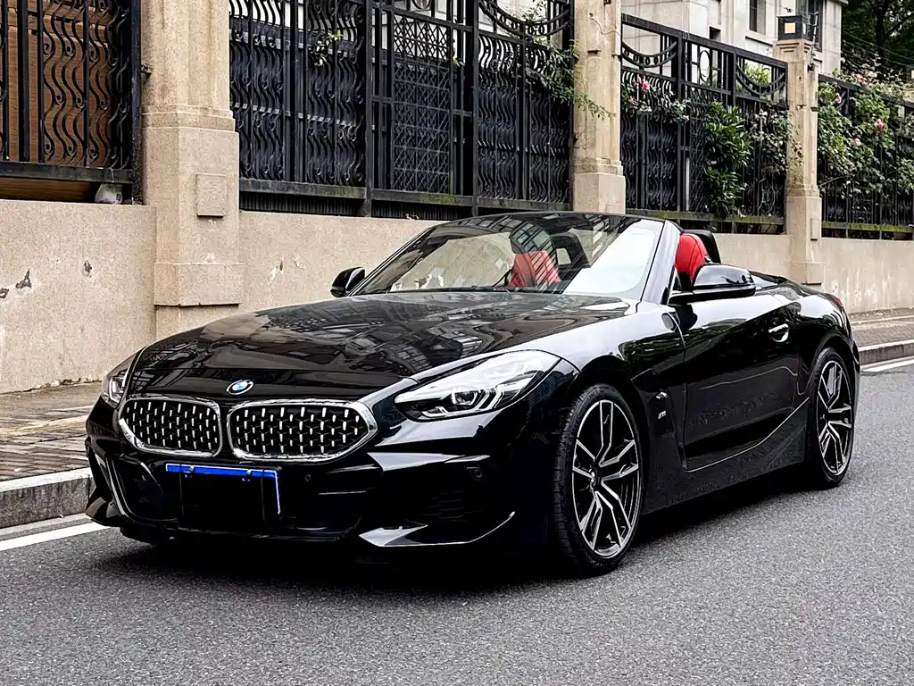 BMW Z4 2022