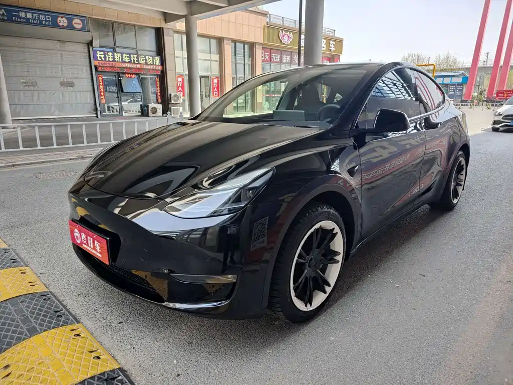 Tesla Model Y - фото 3