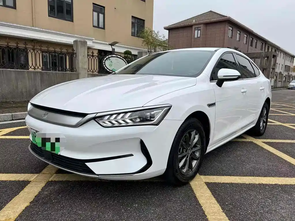 Byd Qin PLUS 2022