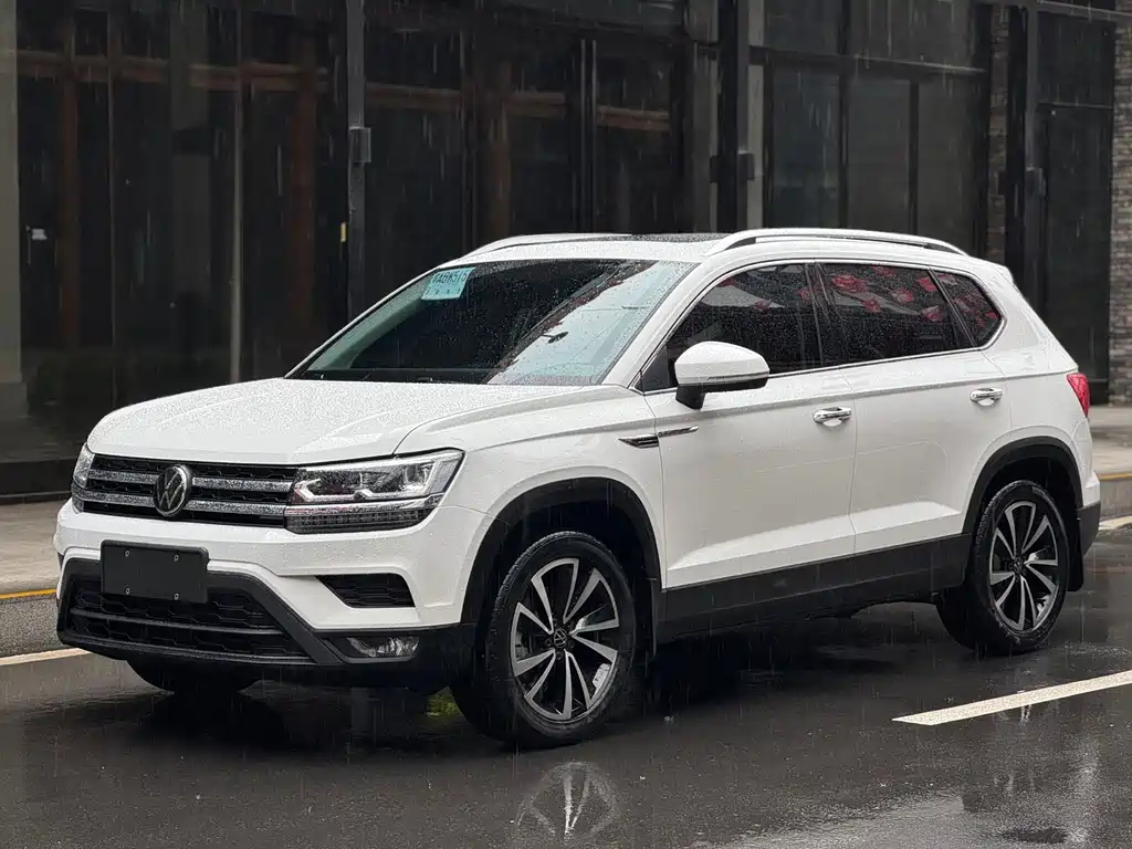 Volkswagen Tharu 2023