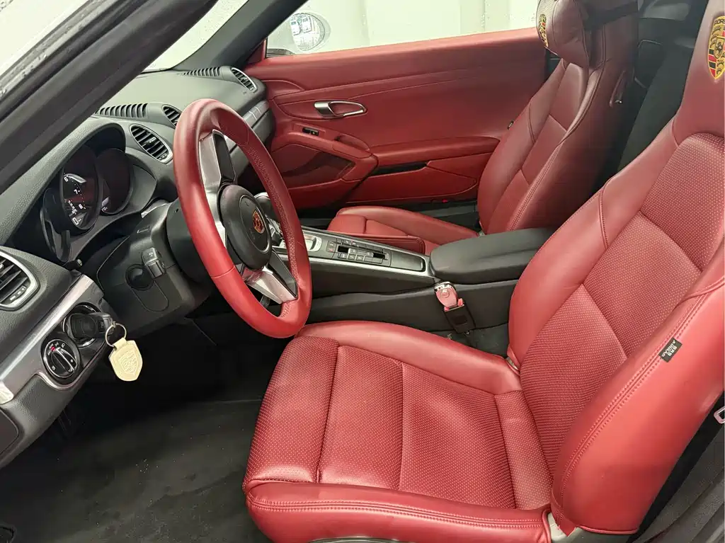Porsche 718 2016 Boxster 2.0T