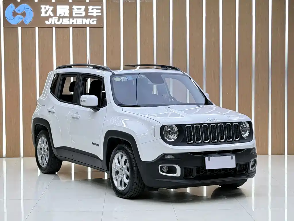 Jeep Renegade — миниатюра 3