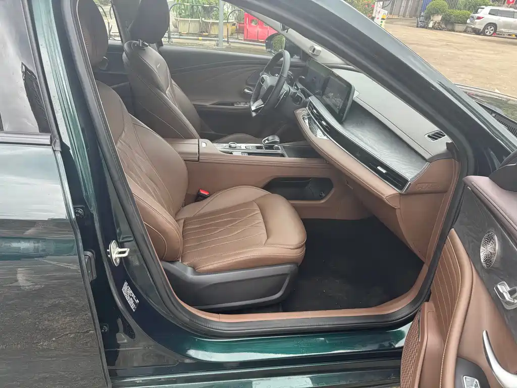 Chery Arrizo 8 — миниатюра 15